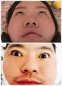 原来生活中有这么多的明星脸,你们要不要出道