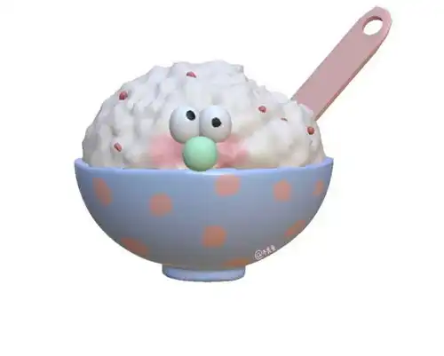 3d动漫卡通头像