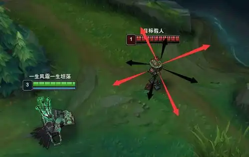 lol5000把锤石细节教学,一勾在手,天下我有