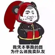 王者荣耀凭本事表情包搞笑人家凭本事杀的我为什么说我送人头