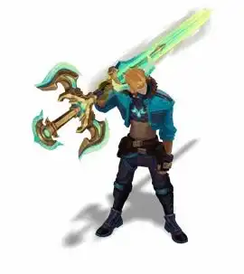 美测服更新新英雄技能介绍年限皮肤登场剑魔平衡调整