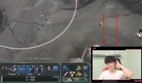 大魔王真的老了,faker排位被路人无限单杀,最后的表情让人心疼
