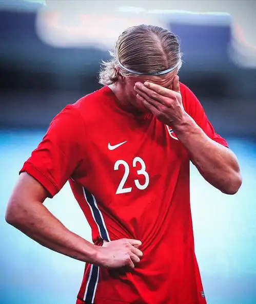 多特提前一轮出局哈兰德无语,8天连遭2大打击,复出只能踢欧联