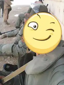 当表情包遇上俄大兵叙利亚战场画风突变