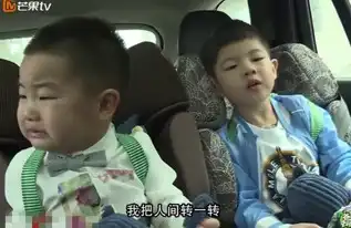 沙溢小儿子小鱼儿成最强表情帝