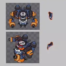 angerforce研发故事如何将2d动画做出3d体积感