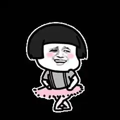 表情抖音视频蘑菇头表情包