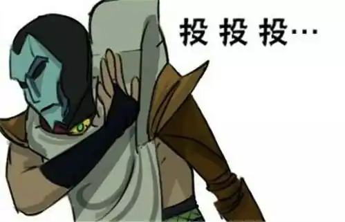 lol排位里最常见的五句话,你敢说你没碰到过吗