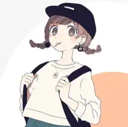 卡通闺蜜动漫头像一人一张