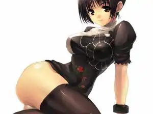 二次元美女木马刑未收录二次元酷刑之一木马