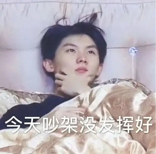 那些关于时代少年团马嘉祺的沙雕表情包