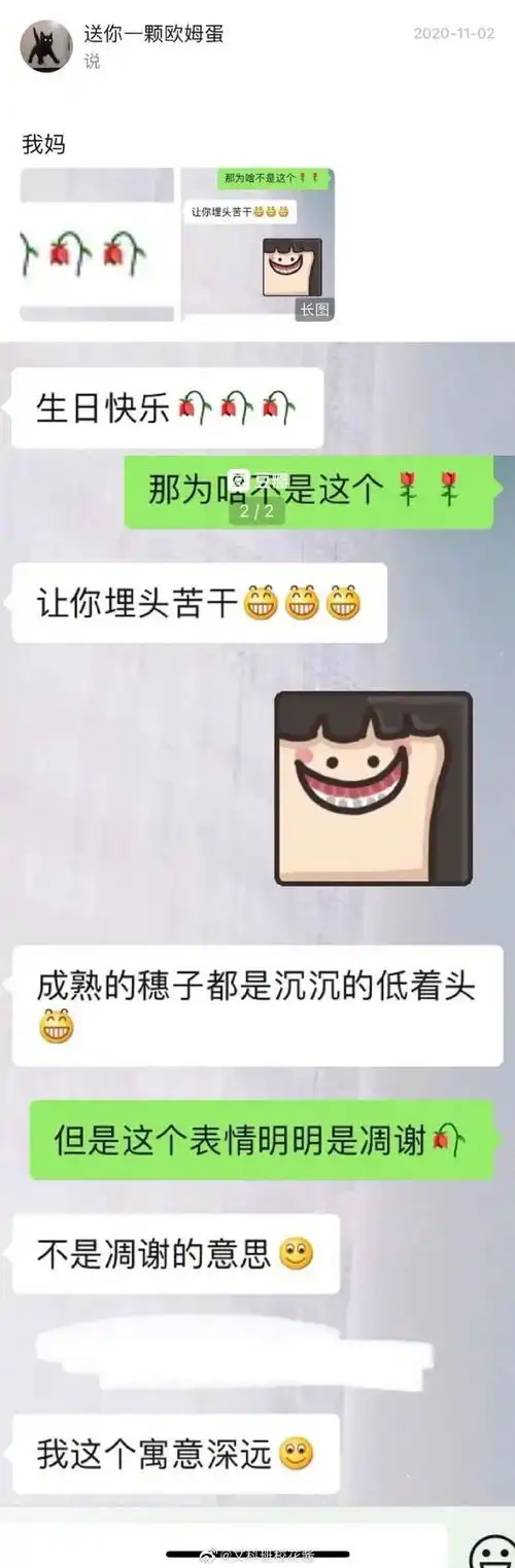 手滑在家族群发了ghs的表情包救命人没了