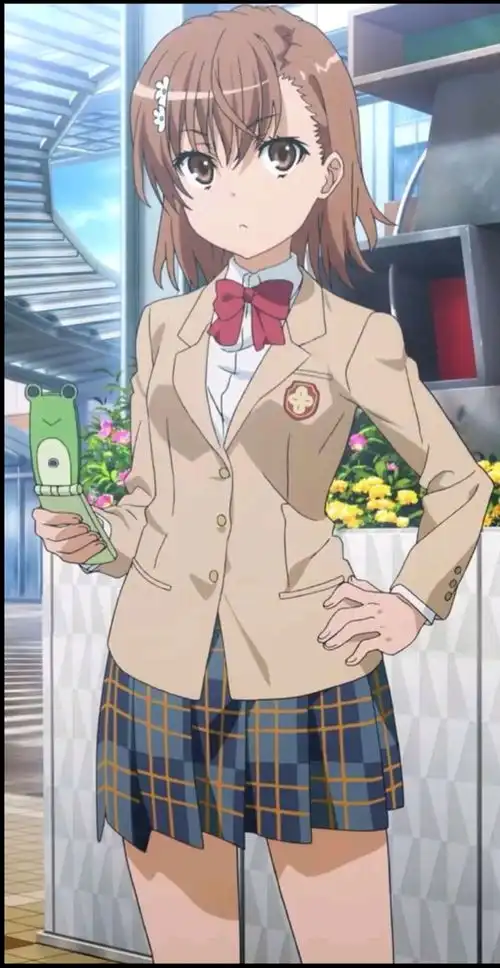 御坂美琴壁纸