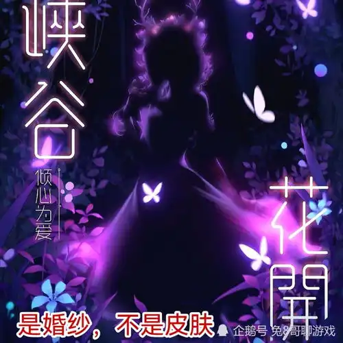 王者荣耀瑶妹婚纱剪影曝光,22号公布具体细节,或推出同款传说品质皮肤