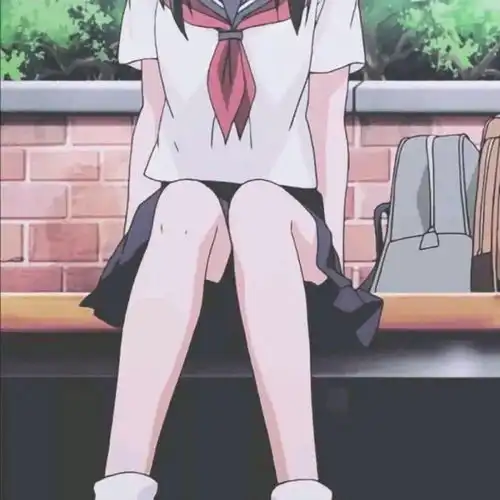 动漫头像ins风动漫卡通头像