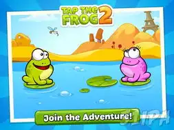 tapthefroghdv1.2青蛙反应风暴
