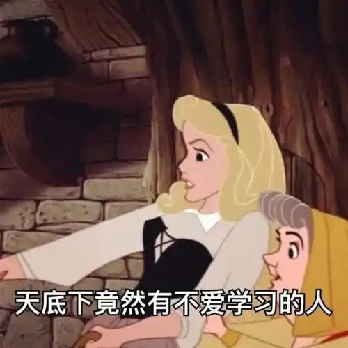 表情包学习使我快乐