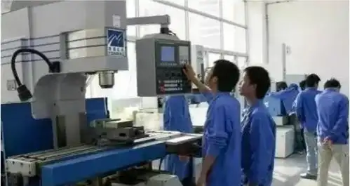 为什么cnc操机员越来越少了