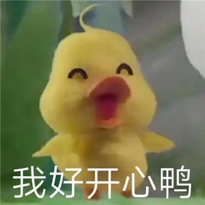 心情很好满脸写着开心的表情包很开心很欢乐的聊天表情