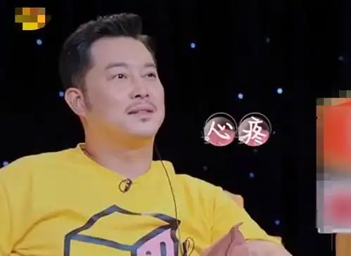 胡可回应和黄晓明分手传闻后,镜头特意放大沙溢表情,他的反应让人沉默