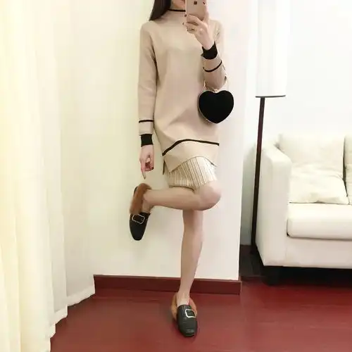 淑女是怎样炼成的别担心,穿了它轻松搞定