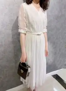 精致优雅女人味系列穿搭