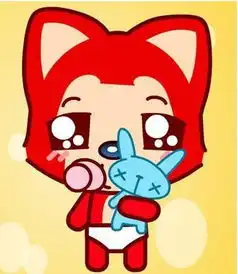 阿狸,阿狸图片,阿狸壁纸,阿狸头像,阿狸表情包,阿狸图片大全绘艺素材网