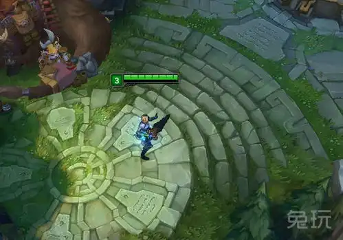 表情lol怎么不显示名字lol如何隐藏玩家名字兔玩网英雄联盟lol专区表情