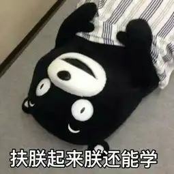 熊本熊关于学习的表情包我爱学习,学习使我快乐