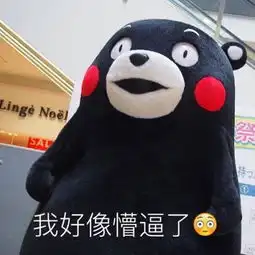 求熊本熊我好像懵逼了的表情包