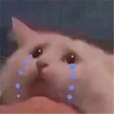 猛虎落泪的经典热门表情