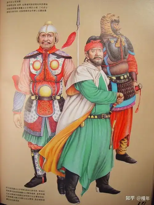 古代将军除了穿铠甲真的有披风吗,作用何在