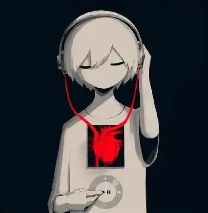 一组讽刺现实的漫画,社交恐惧疲惫感身体透支,针针见血