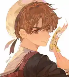 吹爆这组日系插画,风格唯美,结构光影很自然