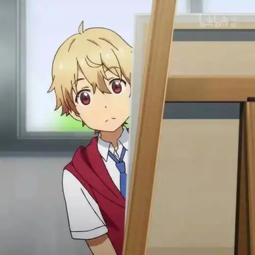 有哪些适合做头像的动漫人物潮图