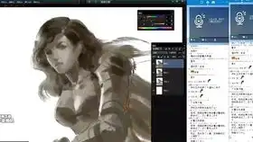 cg窝第245期yy讲座主讲向左漫画表情与q版二