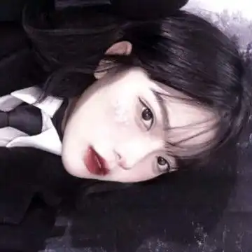 高冷系御姐女生头像