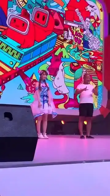 giao哥要打破次元壁了