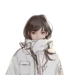 ins风动漫女生头像即使一无所有,也要美好的不像话