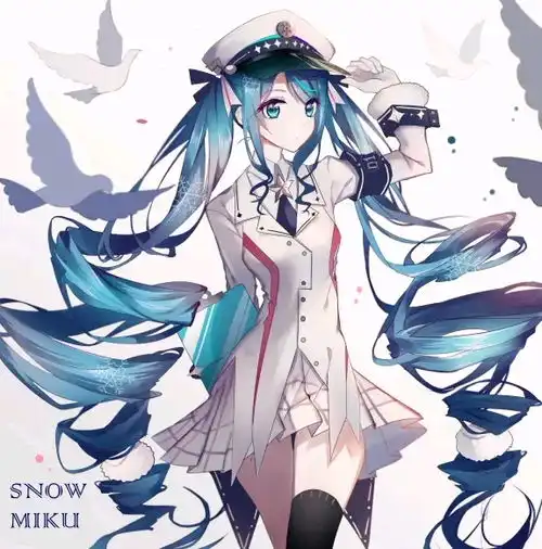 初音未来黑岩射手图片