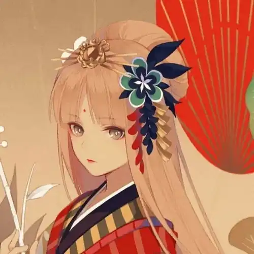 动漫女头保持炙热坚持下去或许前路未必是光明坦荡但也一定充满无限可能