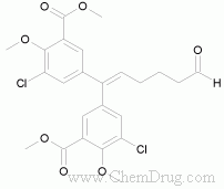 ,c24h24cl2o7,495.3607,methyl3chloro513chloro4metho