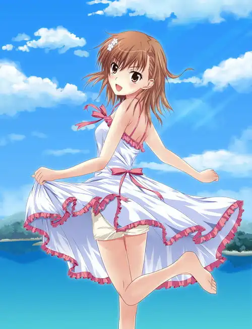 御坂美琴misakamikoto精选图集