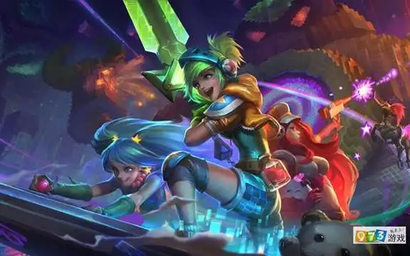 lol7月最强活动汇总7月lol全活动一览