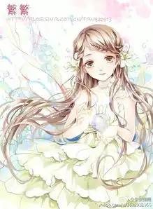小小姐美型图片
