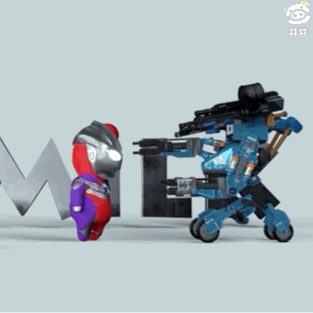 幼年奥特曼动态表情包第二期