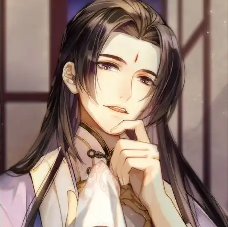 温润如玉的古风男头天若有情亦无情,万丈红尘我等你腾讯新闻