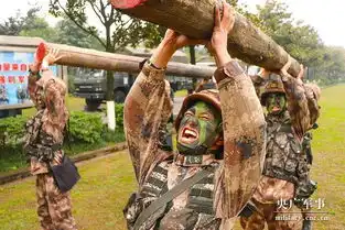 猛狠劲劲旅表情包诠释兵哥血性青春