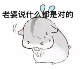 求仓鼠哄老婆表情包,及这张小仓鼠表情原图