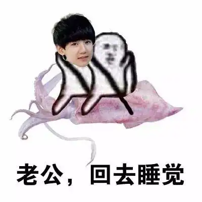 老公我们走表情包,走之前,先问问你老公的意见